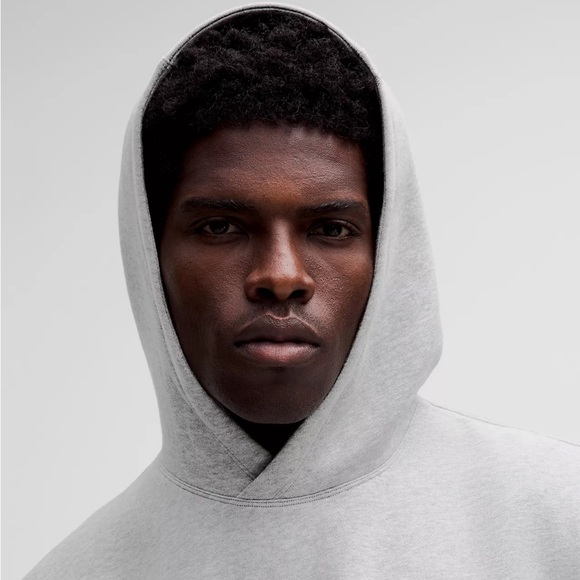 Disney x Lululemon Steady State Pullover Hoodie Grey Mickey Mouse - Picture 5 of 7